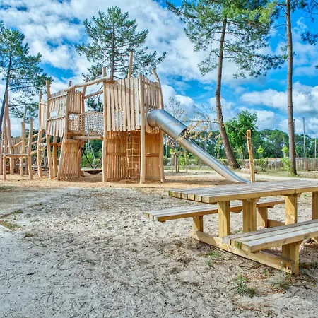 Апартаменты Les Alizes By Interhome *