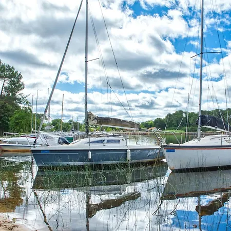 Апартаменты Les Alizes By Interhome Лакано