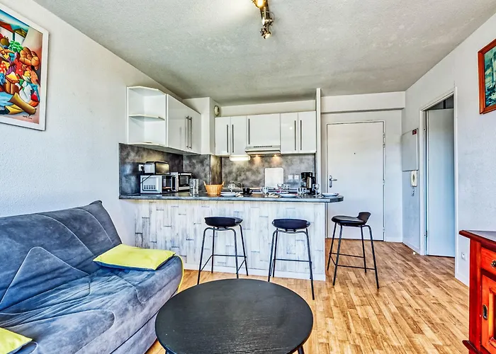 Les Alizes By Interhome アパート ラカノー