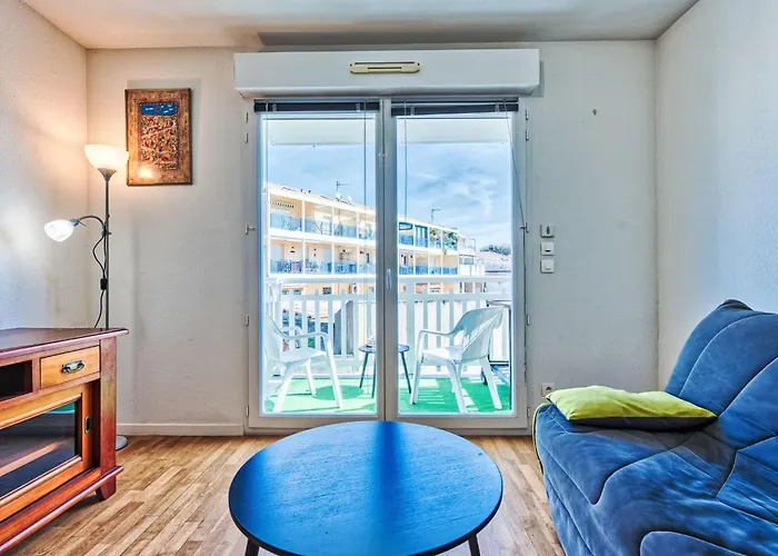 Les Alizes By Interhome アパート ラカノー