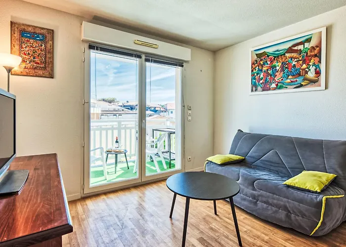 Les Alizes By Interhome *