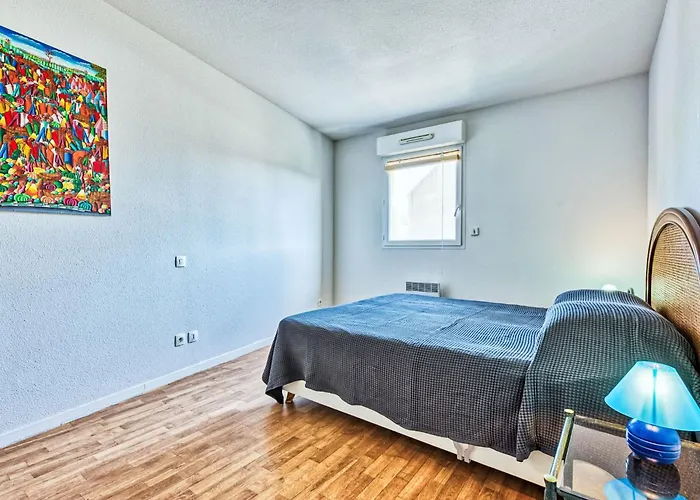 Les Alizes By Interhome * ラカノー