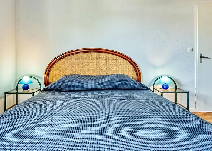 アパート Les Alizes By Interhome ラカノー