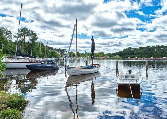 Les Alizes By Interhome ラカノー