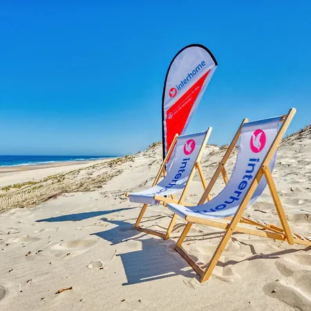 Appartamento Les Alizes By Interhome Lacanau