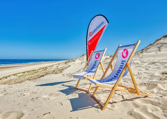 Appartement Les Alizes By Interhome Lacanau