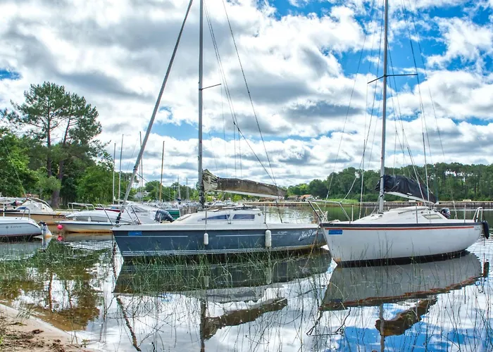 Appartement Les Alizes By Interhome Lacanau